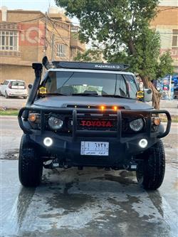 تويوتا إف جي كروزر